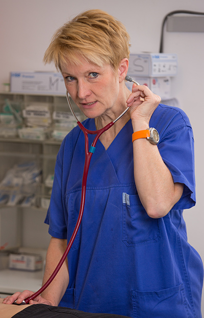 Priv.Doz.Dr. Christine Kapral